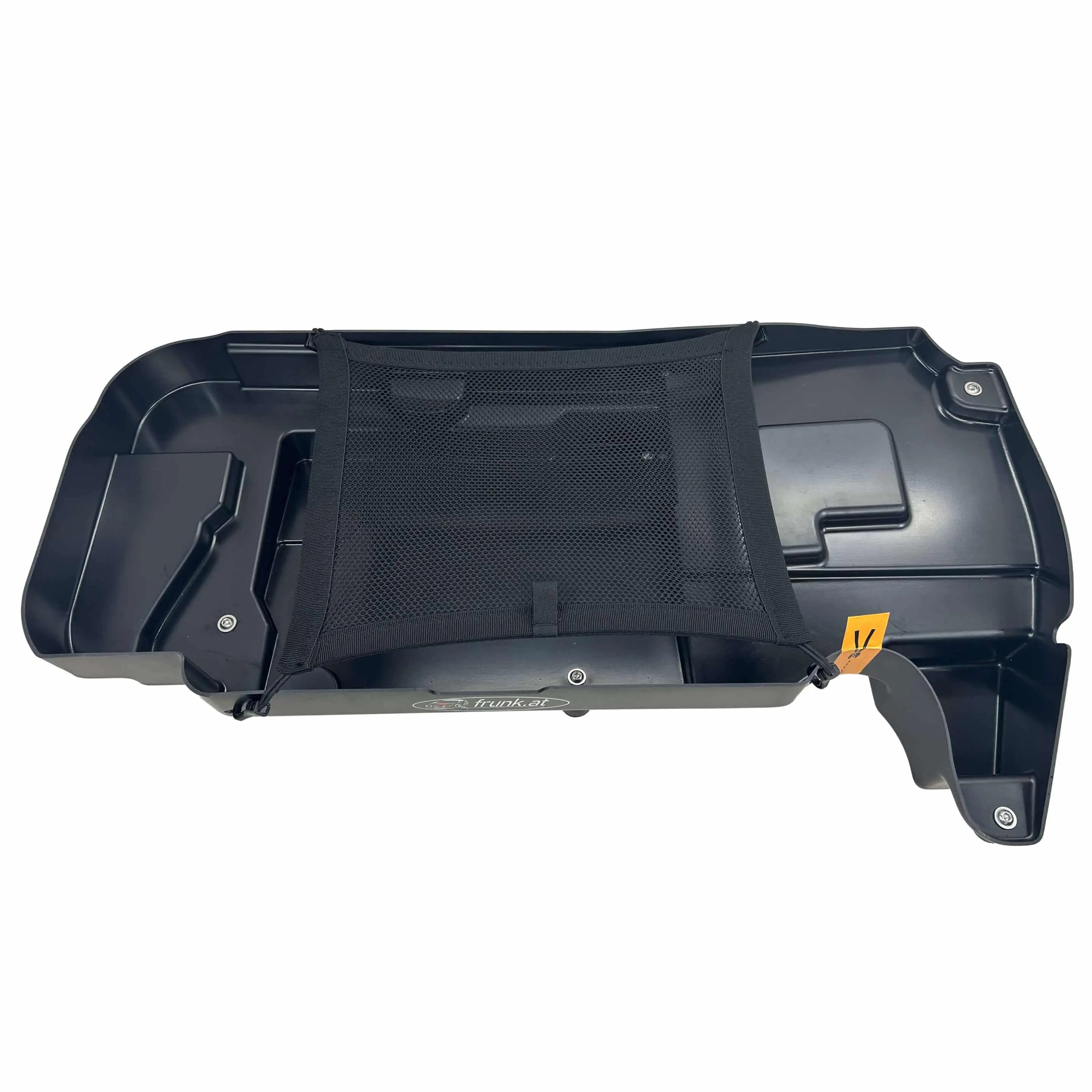 Renault 5 E-Tech Electric Frunk
